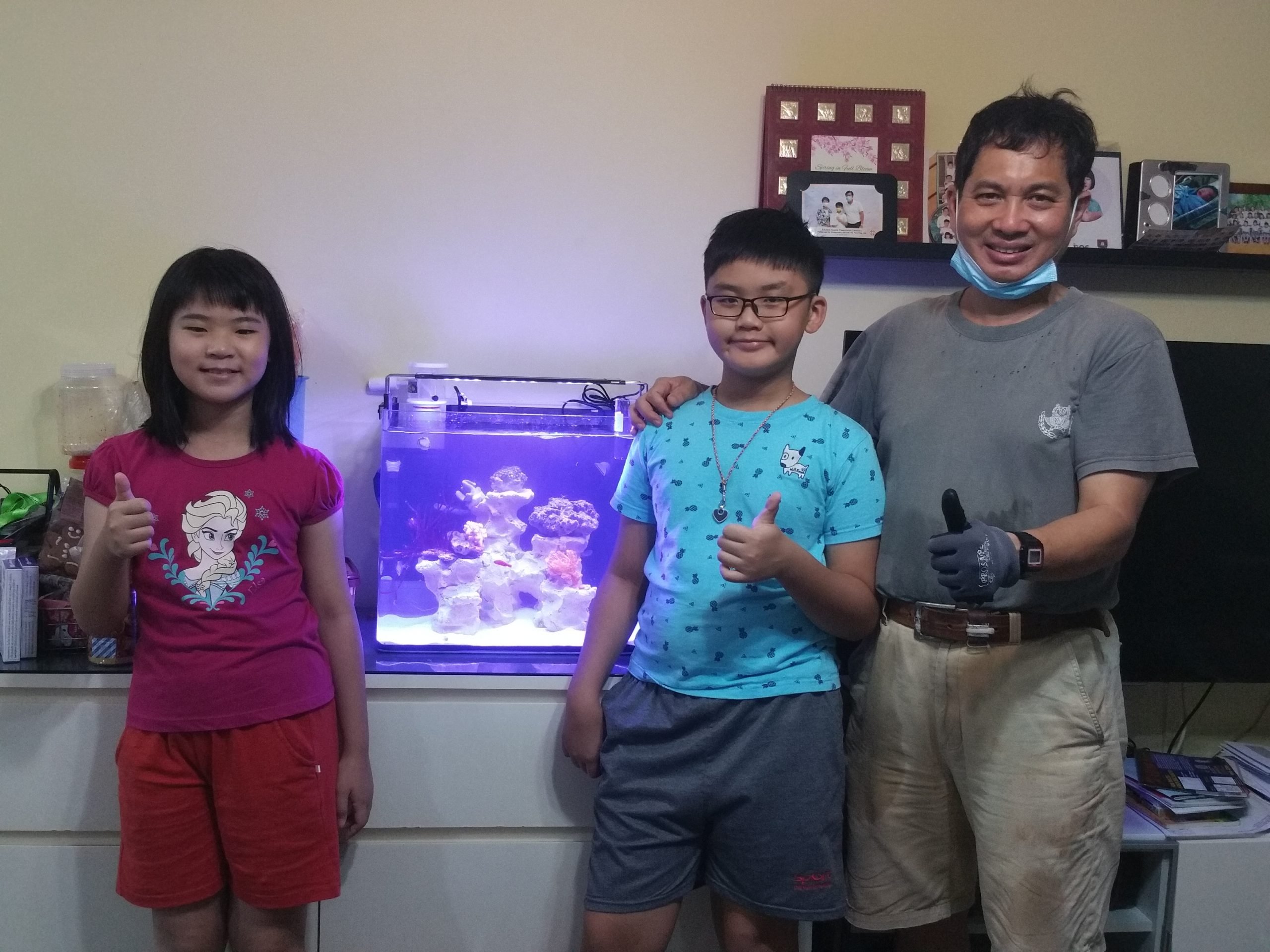 REEFMAX ECO-EASY Nano 40 45 50 cm Tank without cabinet - Image 8
