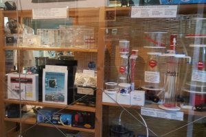 Equipment : Reef Light, Protein Skimmer, Reactor & Chiller