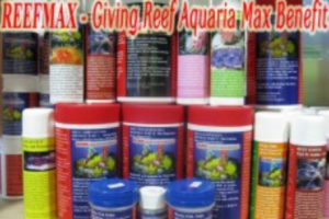 REEFMAX Additives