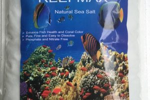REEFMAX Marine Aquarium Salt - Small Bag