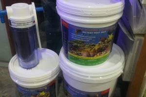 SeaSalt Seawater Filter