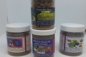 Food for Fish & Corals